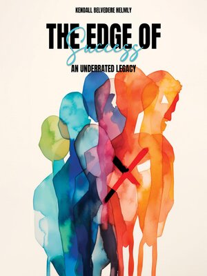cover image of The Edge of Success
